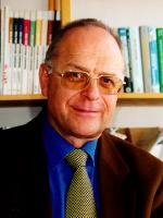 Photo of Prof. Dr. rer. nat. Horst F. Wedde